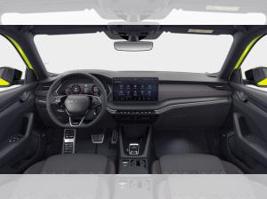 Skoda Octavia Combi RS 2.0 TSI 7-Gang-DSG