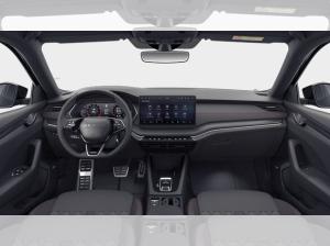 Skoda Octavia Combi RS 2.0 TSI 7-Gang-DSG