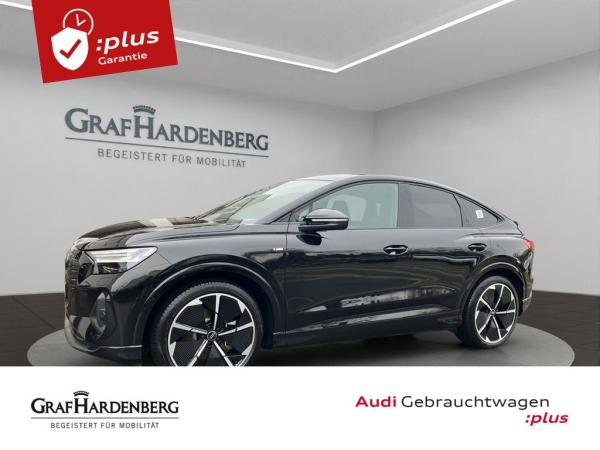 Audi Q4 e-tron Sportback 55 qu. S line / SOFORT VERFÜGBAR !