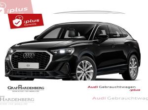 Audi Q3 Sportback 40 TFSI qu. / SOFORT VERFÜGBAR !