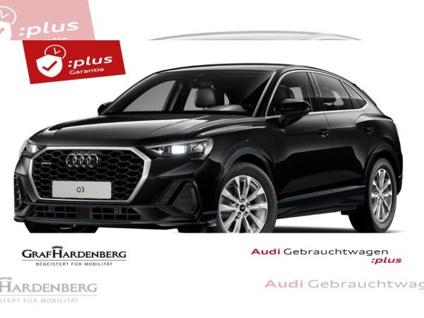 Audi Q3 Sportback 40 TFSI qu. / SOFORT VERFÜGBAR !