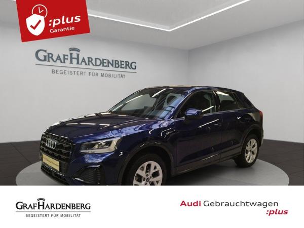 Audi Q2 35 TDI advanced / JETZT GW+ KONDITIONEN SICHERN !