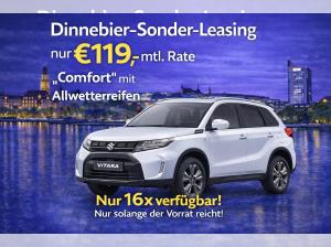 Suzuki Vitara "Comfort" inkl. Allwetterreifen