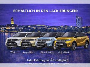 Suzuki Vitara "Comfort" inkl. Allwetterreifen