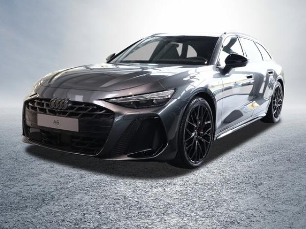 Audi A6 Avant TDI Quattro 	 S line edition one ACC Luft AHK Pano TechPro