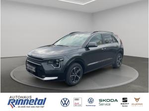Kia Niro Hybrid Vision KLIMA NAVI ALU BLUETOOTH USB SITZHEIZUNG DAB RÜCKFAHRKAMERA LANE ASSIST LENKRADHEIZUNG