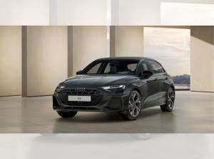 Audi A3 Sportback S-Line Exterieur + Interieur, PanoDach, Businesspaket,