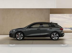 Audi A3 Sportback S-Line Exterieur + Interieur, PanoDach, Businesspaket,
