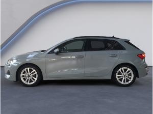 Audi A3 Sportback Advanced LED+HuD+RearView