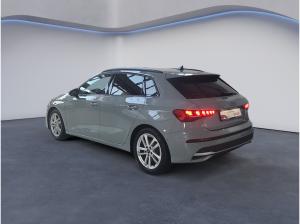 Audi A3 Sportback Advanced LED+HuD+RearView