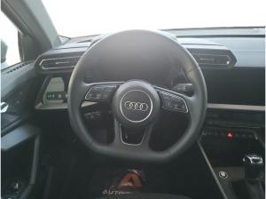 Audi A3 Sportback Advanced LED+HuD+RearView