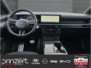 Hyundai TUCSON (NX) N-Line / LED Paket