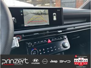 Hyundai TUCSON (NX) N-Line / LED Paket