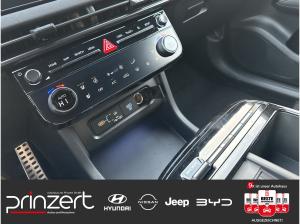 Hyundai TUCSON (NX) N-Line / LED Paket