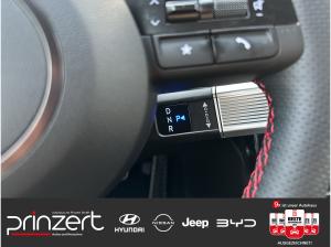 Hyundai TUCSON (NX) N-Line / LED Paket