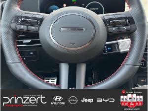 Hyundai TUCSON (NX) N-Line / LED Paket