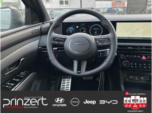 Hyundai TUCSON (NX) N-Line / LED Paket