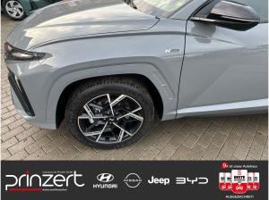 Hyundai TUCSON (NX) N-Line / LED Paket