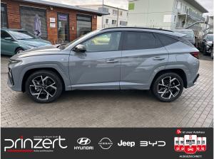Hyundai TUCSON (NX) N-Line / LED Paket