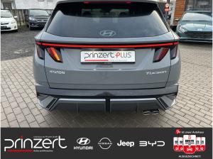 Hyundai TUCSON (NX) N-Line / LED Paket
