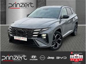 Hyundai TUCSON (NX) N-Line / LED Paket