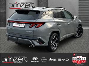 Hyundai TUCSON (NX) N-Line / LED Paket