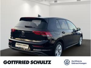 Volkswagen Golf VIII LIFE TSI NAVI SITZHEIZUNG EINPARKHILFE LED