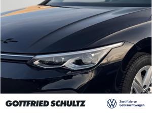 Volkswagen Golf VIII LIFE TSI NAVI SITZHEIZUNG EINPARKHILFE LED