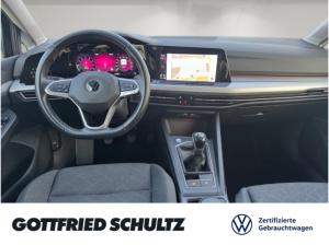 Volkswagen Golf VIII LIFE TSI NAVI SITZHEIZUNG EINPARKHILFE LED