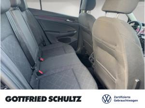Volkswagen Golf VIII LIFE TSI NAVI SITZHEIZUNG EINPARKHILFE LED