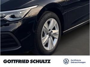 Volkswagen Golf VIII LIFE TSI NAVI SITZHEIZUNG EINPARKHILFE LED