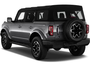 Ford Bronco 2.7 l EcoBoost Badlands für einen Knallerpreis