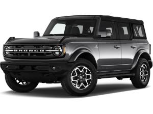 Ford Bronco 2.7 l EcoBoost Badlands für einen Knallerpreis