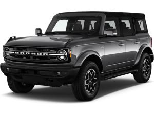 Ford Bronco 2.7 l EcoBoost Badlands für einen Knallerpreis