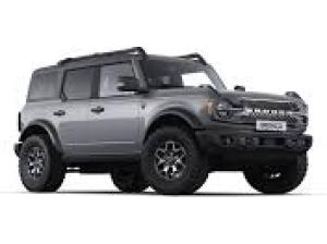 Ford Bronco 2.7 l EcoBoost Badlands für einen Knallerpreis