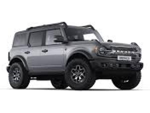 Ford Bronco 2.7 l EcoBoost Badlands für einen Knallerpreis