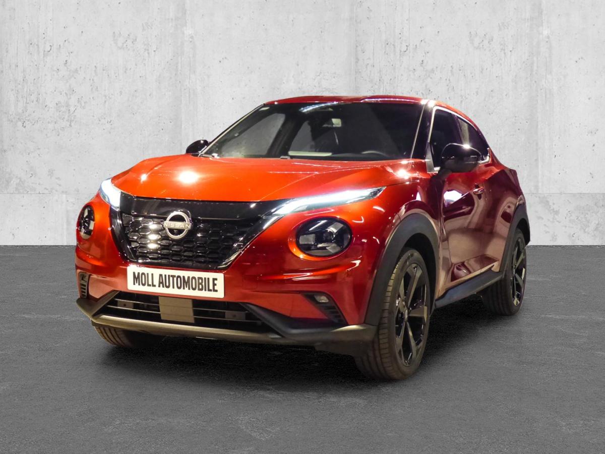 Nissan Juke Tekna 1.6 Hybrid 143PS 4AMT BOSE BFS *sofort verfügbar*
