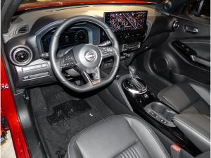 Nissan Juke Tekna 1.6 Hybrid 143PS 4AMT BOSE BFS *sofort verfügbar*