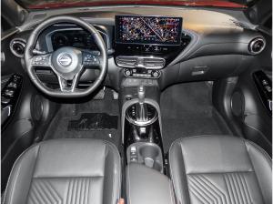 Nissan Juke Tekna 1.6 Hybrid 143PS 4AMT BOSE BFS *sofort verfügbar*