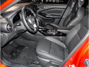 Nissan Juke Tekna 1.6 Hybrid 143PS 4AMT BOSE BFS *sofort verfügbar*