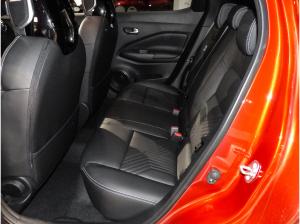 Nissan Juke Tekna 1.6 Hybrid 143PS 4AMT BOSE BFS *sofort verfügbar*