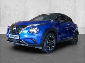 Nissan Juke N-Connecta 1.6 Hybrid 143PS 4AMT Winterpaket BFS 2FL *sofort verfügbar*