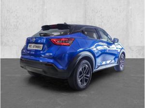Nissan Juke N-Connecta 1.6 Hybrid 143PS 4AMT Winterpaket BFS 2FL *sofort verfügbar*