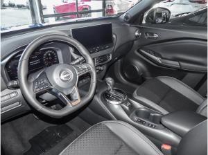 Nissan Juke N-Connecta 1.6 Hybrid 143PS 4AMT Winterpaket BFS 2FL *sofort verfügbar*