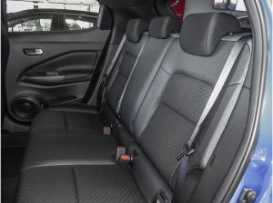 Nissan Juke N-Connecta 1.6 Hybrid 143PS 4AMT Winterpaket BFS 2FL *sofort verfügbar*