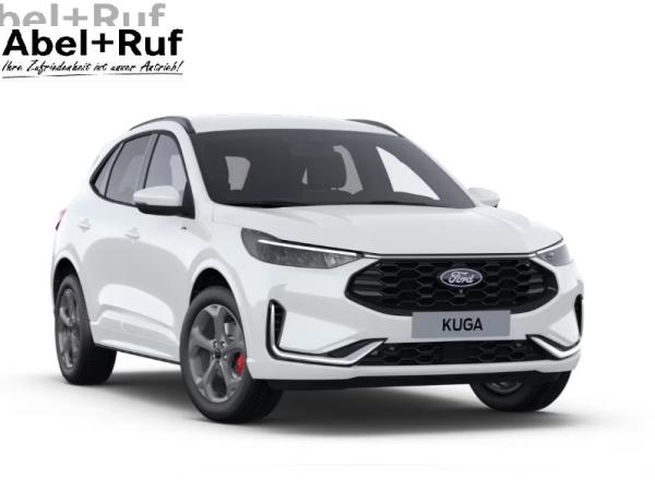 Abbildung Leasingangebot Ford Kuga