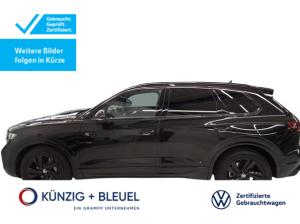Volkswagen Touareg R-Line 3.0TSI DSG 4Motion +AHK+WANK+STDHZ+