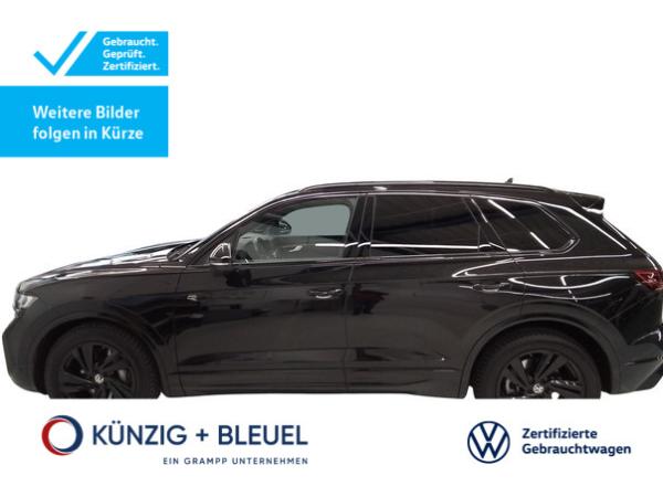 Volkswagen Touareg R-Line 3.0TSI DSG 4Motion +AHK+WANK+STDHZ+