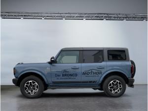 Ford Bronco 2.7 l EcoBoost Outer Banks für eine Knallerpreis