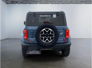 Ford Bronco 2.7 l EcoBoost Outer Banks für eine Knallerpreis